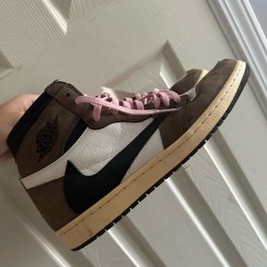Travis Scott Mocha Air jordan 1 High